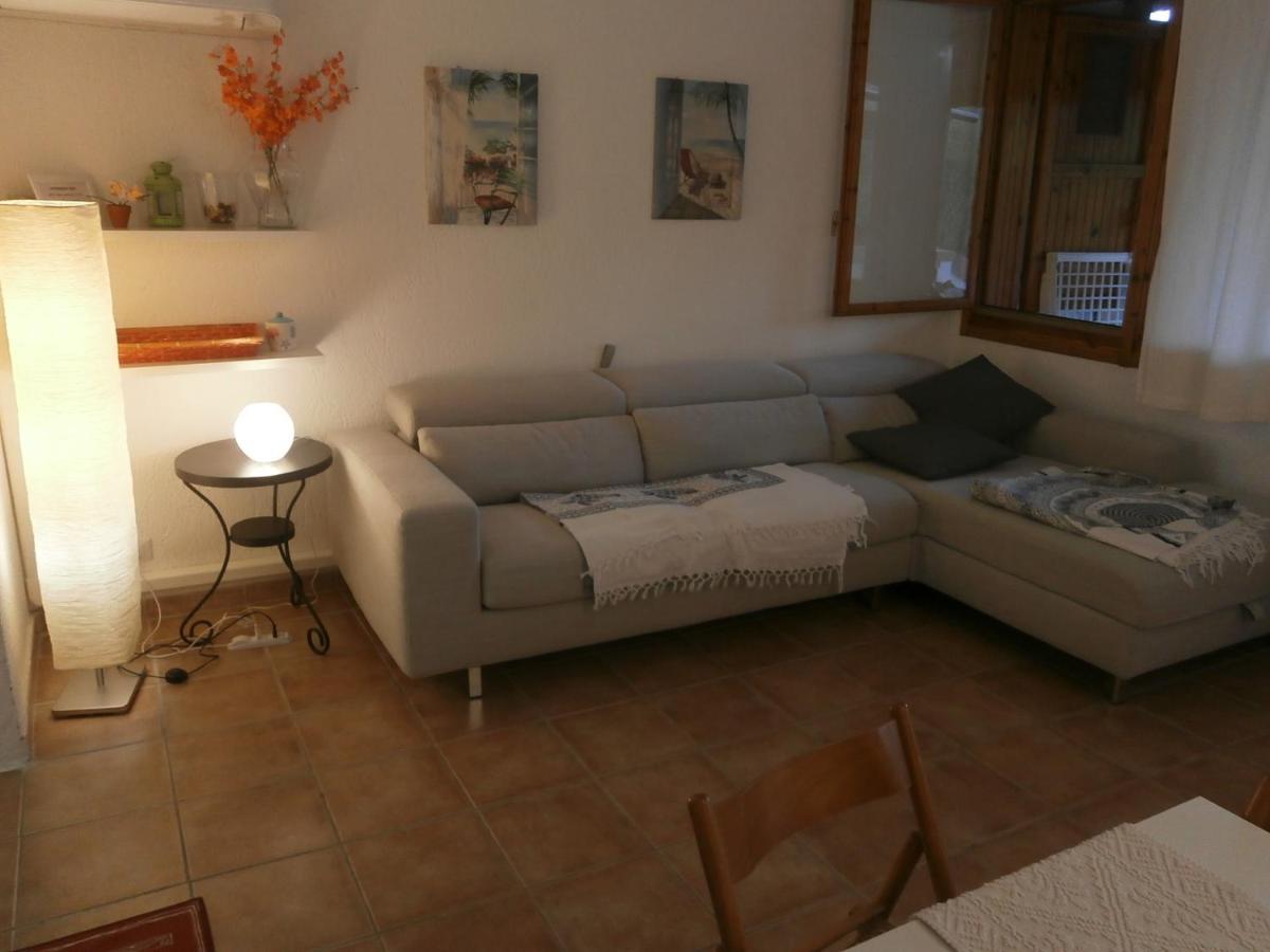 Lucianasit Apartman Cugnana Verde Kültér fotó