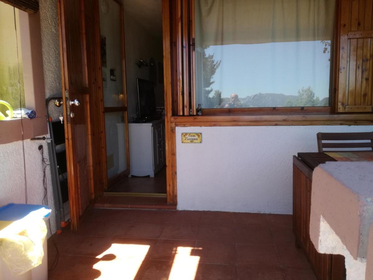 Lucianasit Apartman Cugnana Verde Kültér fotó