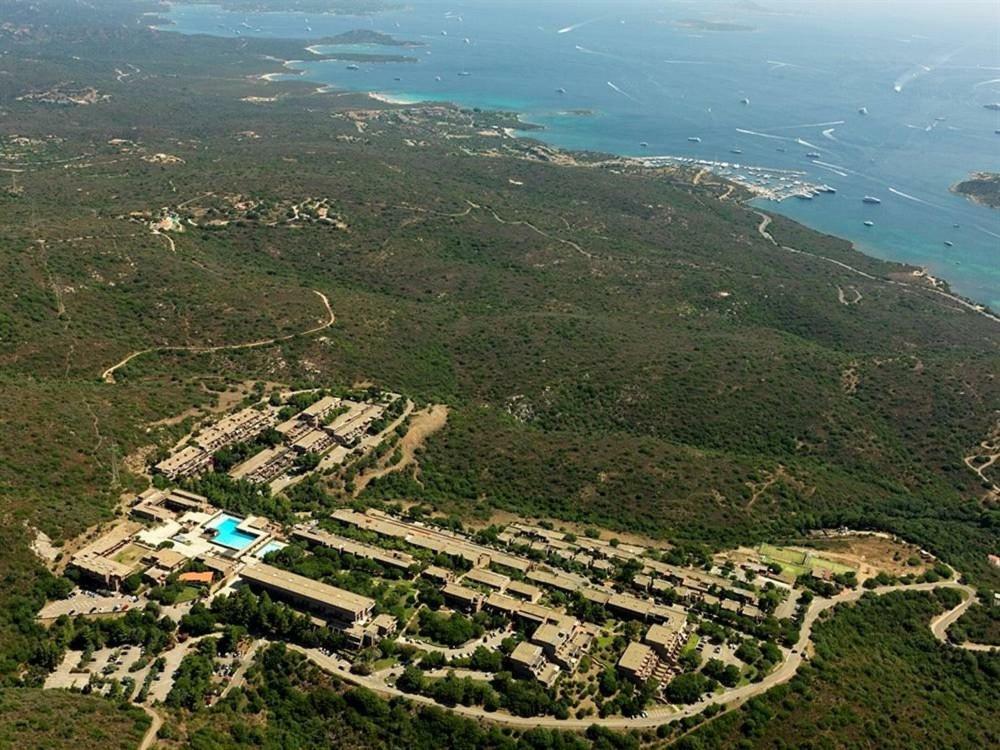 Lucianasit Apartman Cugnana Verde Kültér fotó