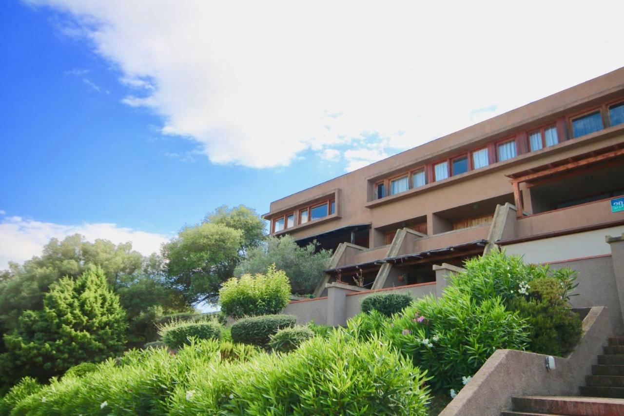 Lucianasit Apartman Cugnana Verde Kültér fotó