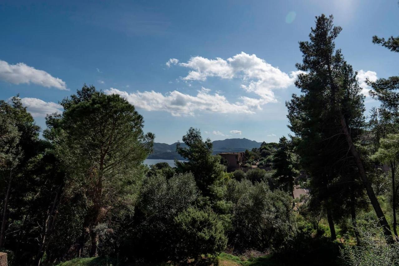 Lucianasit Apartman Cugnana Verde Kültér fotó