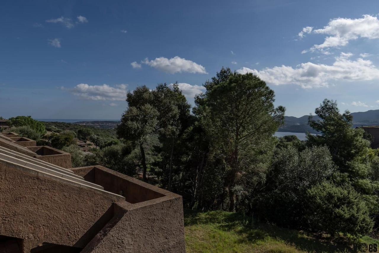 Lucianasit Apartman Cugnana Verde Kültér fotó
